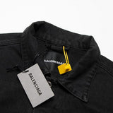 Three-quarter angle view of Balenciaga luxury piece style No.208