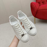 Gucci clean off-white luxury sneakers view 4 padded collar comfort