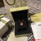 Lifestyle view of Van Cleef & Arpels unisex jewelry piece