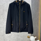 Burberry clothing side view — premium authentic designer style