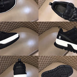 Burberry shoes Style 343 - logo and branding close-up