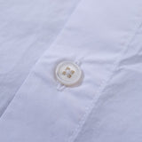 Close-up detail shot of Louis Vuitton luxury clothing with monogram-inspired silhouette