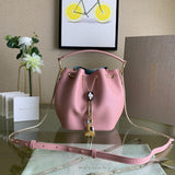Timeless Vegan Leather Handbag - Everyday Elegance | Women's Luxury Handbag #1705 - front view (image 1) of designer-inspired handbag