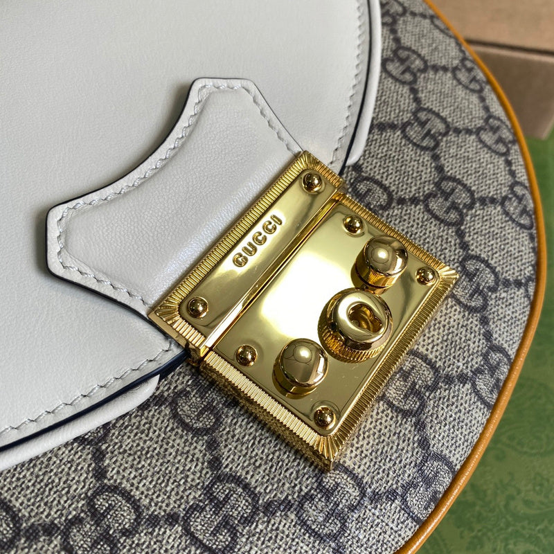Styled lifestyle shot of premium classic women's handbag – women's luxury handbag