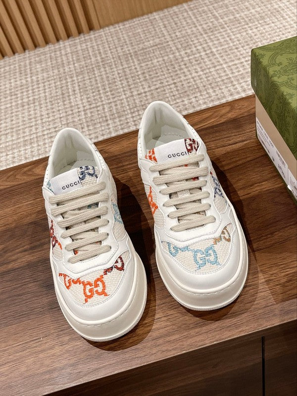 Gucci all-black luxury sneakers view 10 everyday casual design