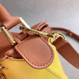 Ziva's Charm handbag – interior view (24cm*15cm*12cm)