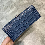 Elegant Premium PU Leather Handbag - Chic Everyday Appeal | Women's Designer-Inspired Purse #872 - interior view (image 6) of designer-inspired handbag