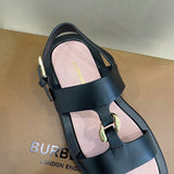 Statement Faux Leather Shoes - Statement Everyday Style | Women's Luxury Shoes #1250 - close-up detail shot (image 3) of designer-inspired shoes