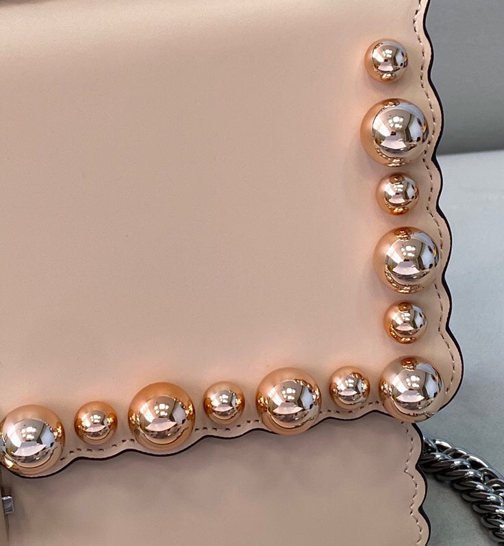 Ziva's Charm handbag – interior view (Standard Size)