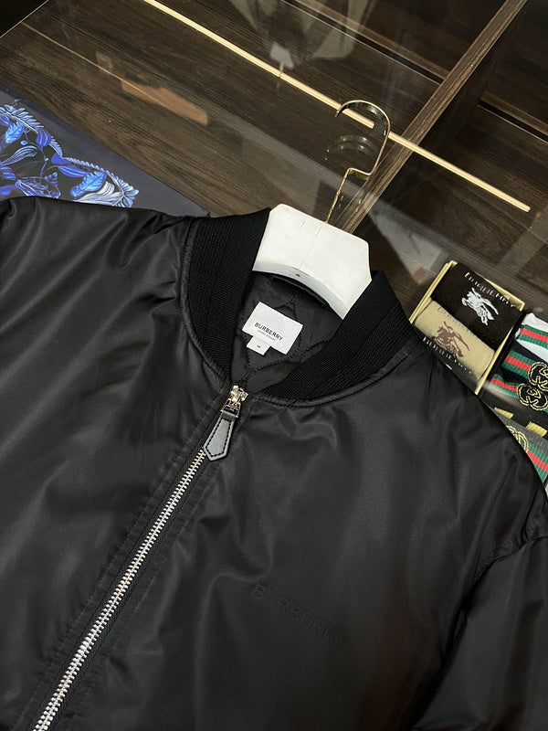 Burberry clothing angled view — premium authentic designer style