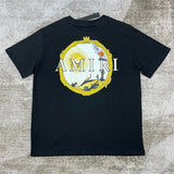 Amiri t-shirt detail view — premium authentic designer style