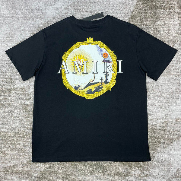 Amiri t-shirt detail view — premium authentic designer style