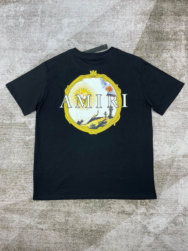 Amiri t-shirt styled look premium fashion