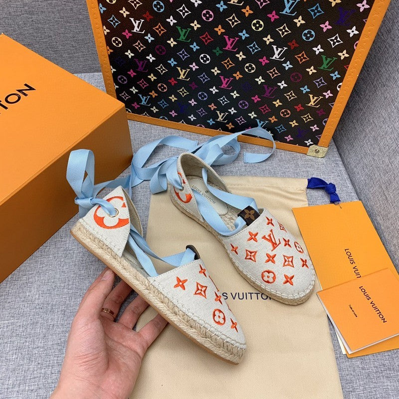 Louis Vuitton shoes Style 312 - packaging and accessories