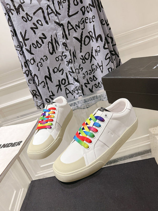 Saint Laurent luxury shoes side view — premium authentic designer style