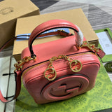Styled lifestyle shot of structured refined women's handbag – women's everyday handbag