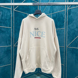 Balenciaga clothing side view — premium authentic designer style