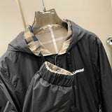 Three-quarter angle view of Burberry luxury piece style No.300