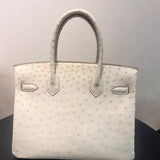 Structured bag shown from front angle