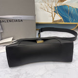 Zivas Charm Modern Edge Statement Handbag (Designer-Inspired Craftsmanship) – Back View