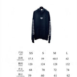 Side profile view of Balenciaga luxury piece style No.476