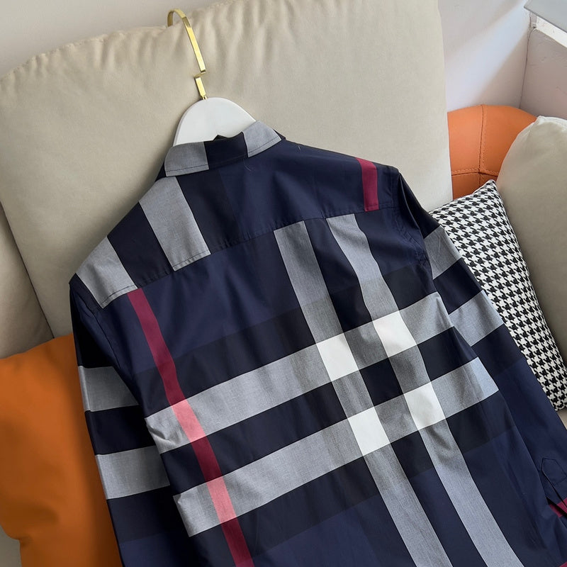 Burberry clothing product view — premium authentic designer style