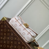  statement crossbody bag styled with outfit