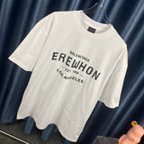 Balenciaga t-shirt styled look premium fashion