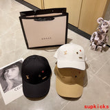 Lifestyle view of Louis Vuitton unisex cap