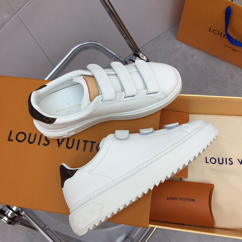 Louis Vuitton shoes Style 366 - sole and craftsmanship detail
