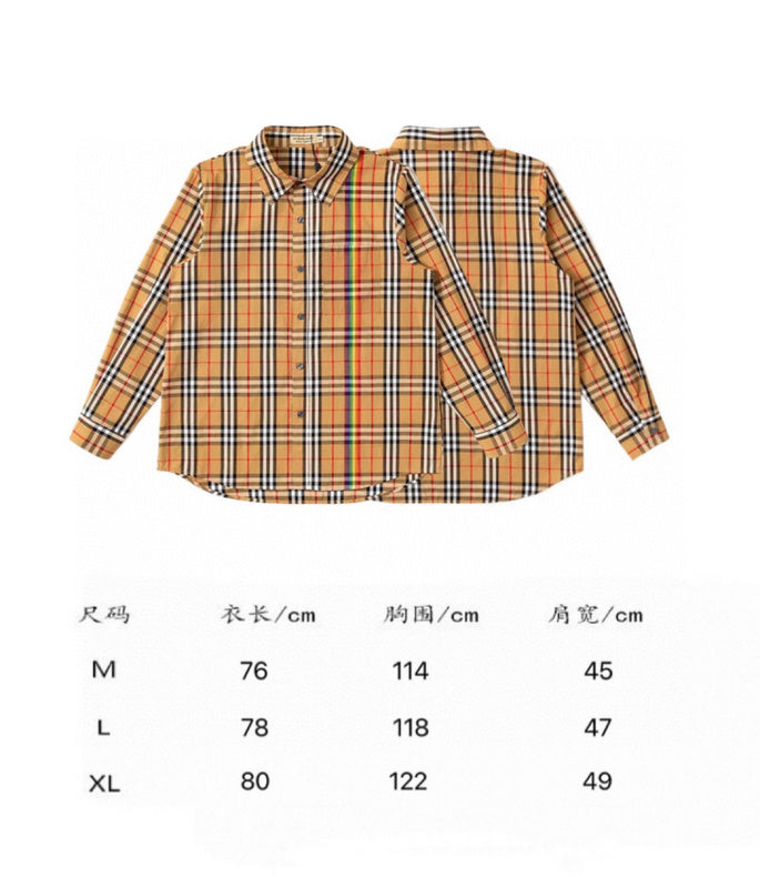 Burberry designer designer clothing full view