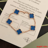 Close-up detail view of Van Cleef & Arpels unisex jewelry piece