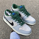 Nike Men's & Women's Luxury Fashion Trainers — Style 042 front view