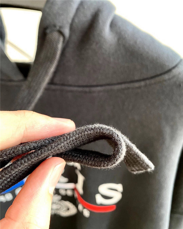 Balenciaga clothing back view — premium authentic designer style