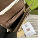 Close-up detail of sleek signature women's handbag – women's designer-style accessory