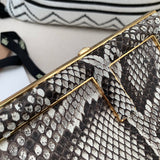 Ziva's Charm handbag – close-up view (26cm*18cm*9.5cm)