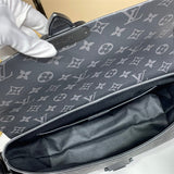  classic top-handle bag detail view showing craftsmanship 14