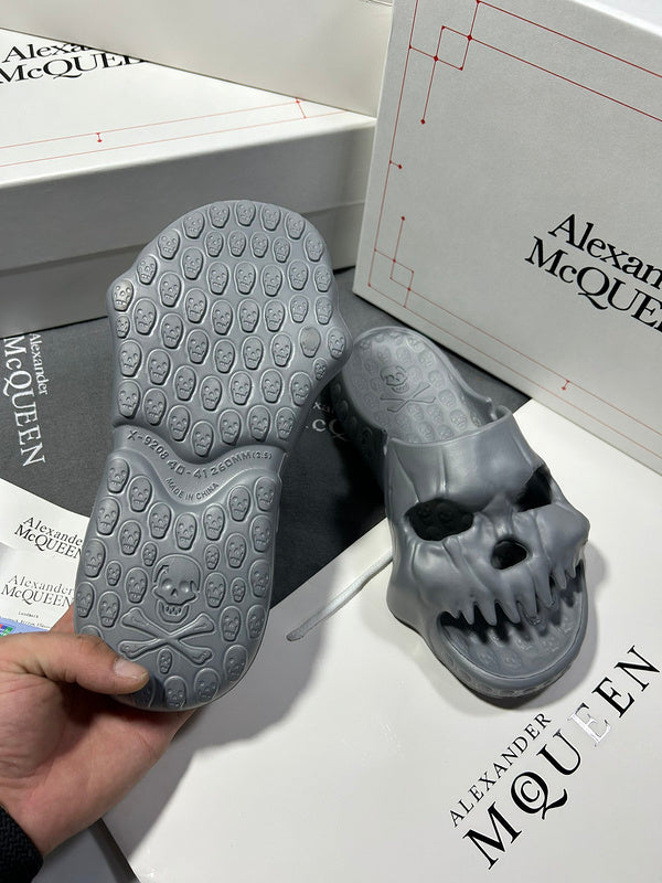 Alexander McQueen shoes Style 012 - styled lifestyle view