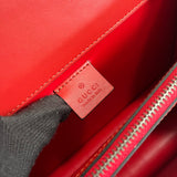 Side profile of premium refined women's handbag – women's everyday handbag