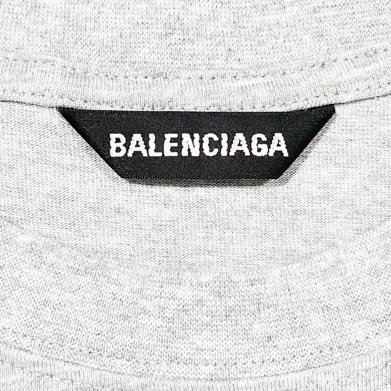 Balenciaga clothing side view — premium authentic designer style