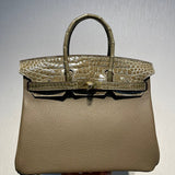 Curated bag shown from front angle