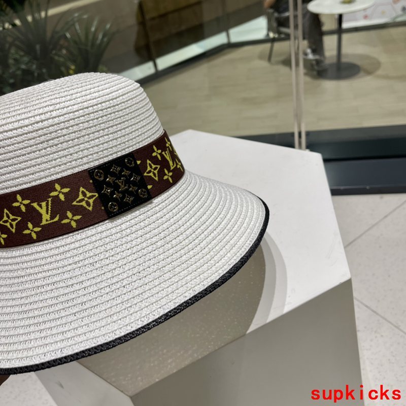 Angled view of Louis Vuitton unisex cap