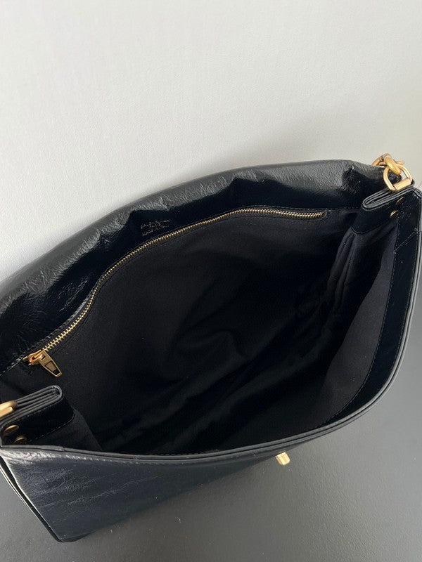 Zivas Charm Versatile Design Fashion Handbag (Timeless Wardrobe Addition) – Side Profile