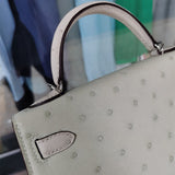  top-handle bag interior and compartment view