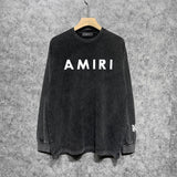 Three-quarter angle view of Amiri luxury piece style No.173