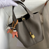 Interior view of sophisticated premium bag