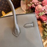Graceful handbag styled for everyday wear