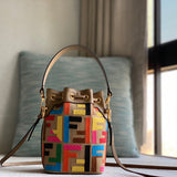 Ziva's Charm handbag – close-up view (12cm*10cm*18cm)