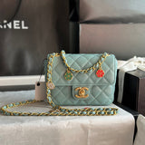 Zivas Charm Sleek Silhouette Designer Handbag (Designer-Inspired Craftsmanship) – Close-Up Detail