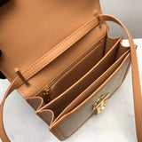 Ziva's Charm handbag – product shot (one versatile size)